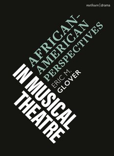 Front cover_African American Perspectives in Musical Theatre
