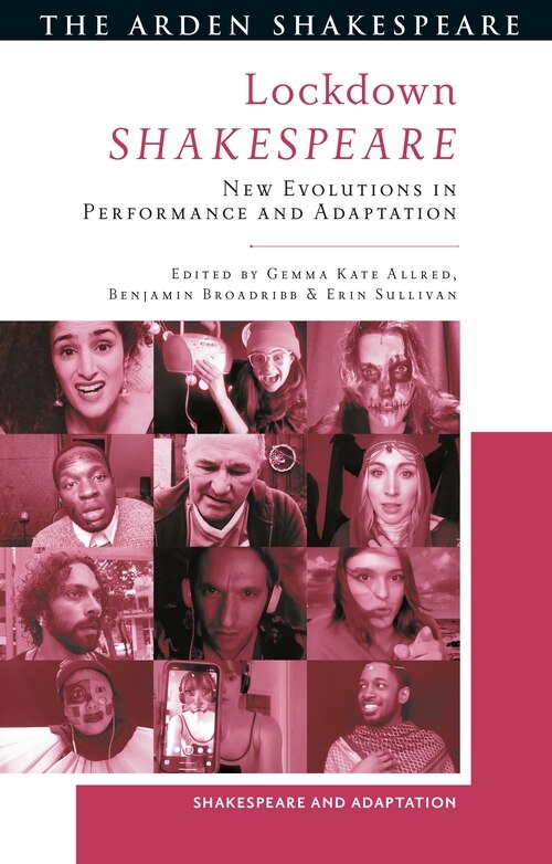 Front cover_Lockdown Shakespeare
