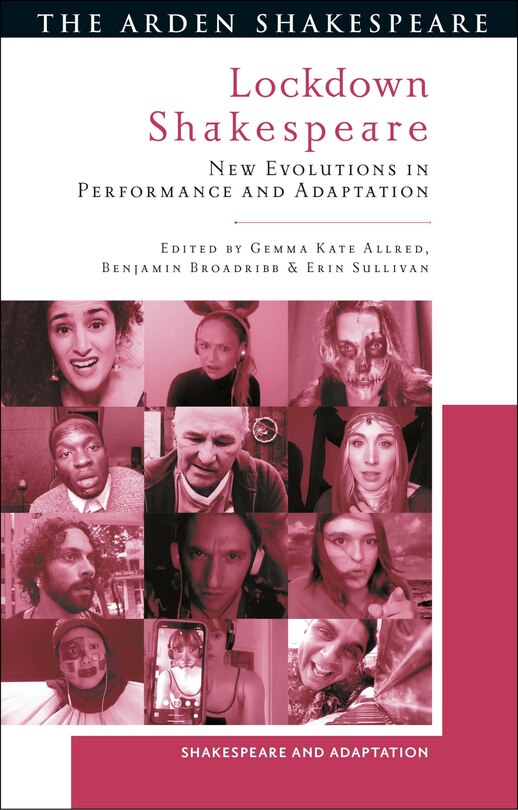 Front cover_Lockdown Shakespeare