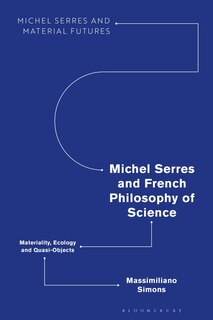 Front cover_Michel Serres and French Philosophy of Science