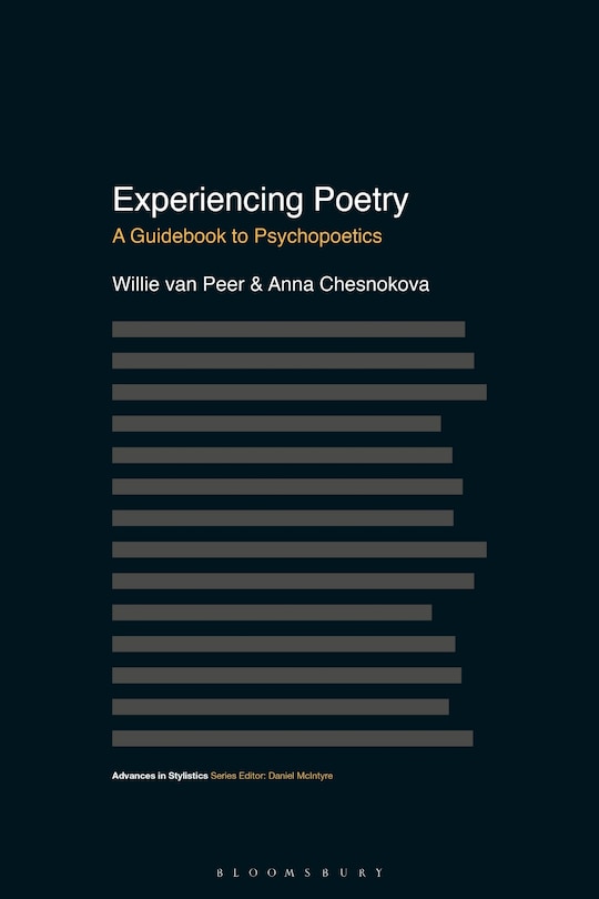 Front cover_Experiencing Poetry