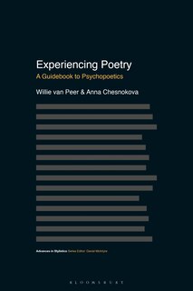 Front cover_Experiencing Poetry