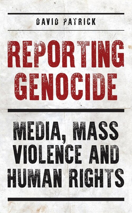Front cover_Reporting Genocide