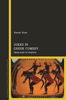 Front cover_Jokes in Greek Comedy