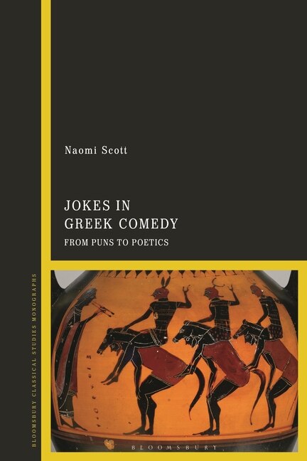 Front cover_Jokes in Greek Comedy