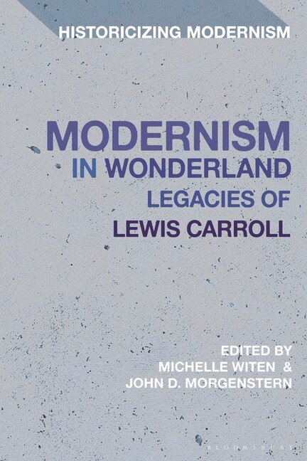 Front cover_Modernism in Wonderland