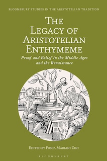 Couverture_The Legacy of Aristotelian Enthymeme