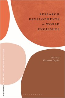 Front cover_Research Developments in World Englishes