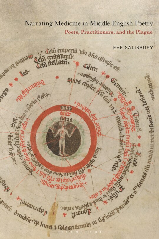 Couverture_Narrating Medicine In Middle English Poetry