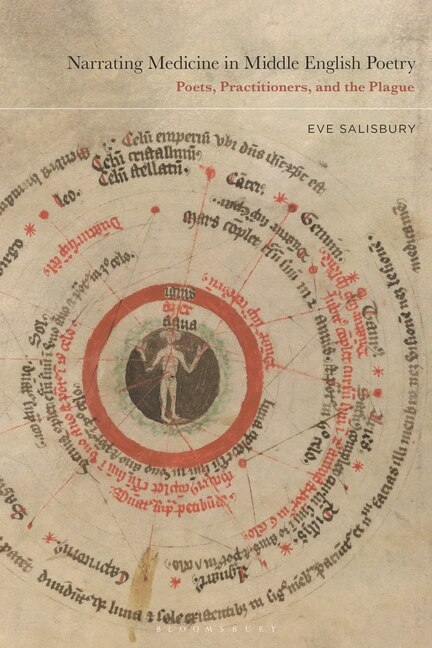Front cover_Narrating Medicine in Middle English Poetry
