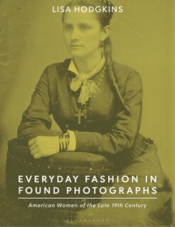 Front cover_Everyday Fashion In Found Photographs