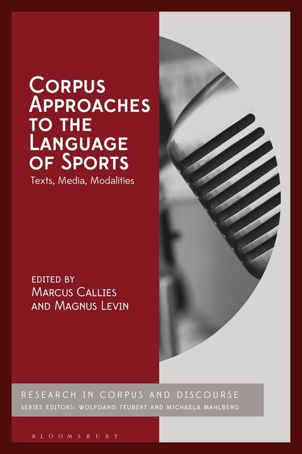 Front cover_Corpus Approaches To The Language Of Sports