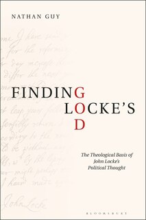 Front cover_Finding Locke's God