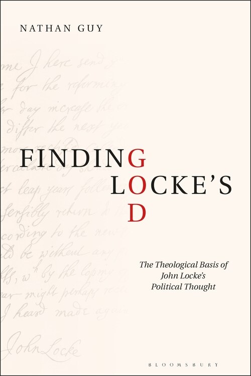 Front cover_Finding Locke's God