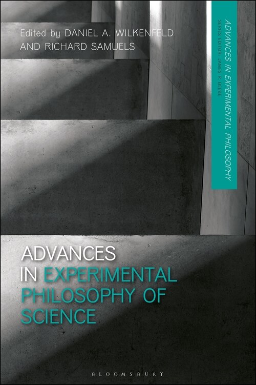 Couverture_Advances In Experimental Philosophy Of Science