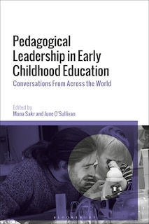 Front cover_Pedagogical Leadership in Early Childhood Education