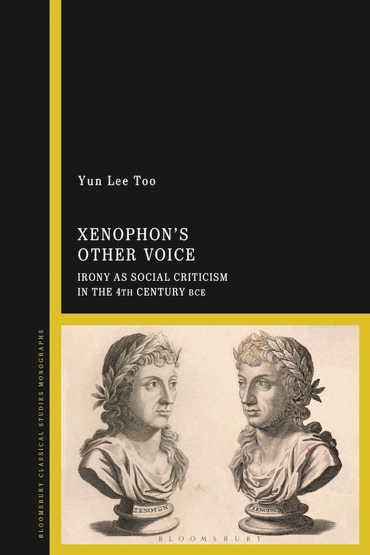 Couverture_Xenophon's Other Voice
