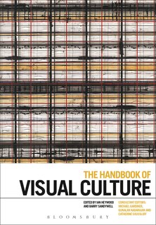 Front cover_The Handbook of Visual Culture