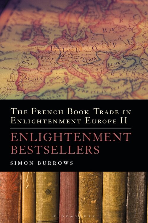 Front cover_The French Book Trade in Enlightenment Europe II