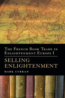 Couverture_The French Book Trade in Enlightenment Europe I