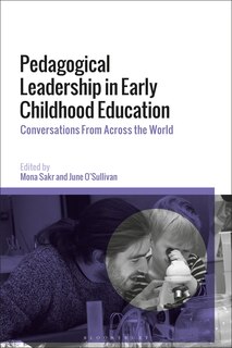 Couverture_Pedagogical Leadership in Early Childhood Education