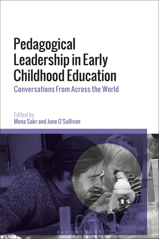 Couverture_Pedagogical Leadership in Early Childhood Education