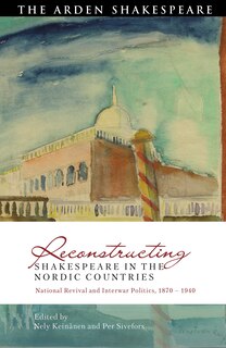 Front cover_Reconstructing Shakespeare in the Nordic Countries