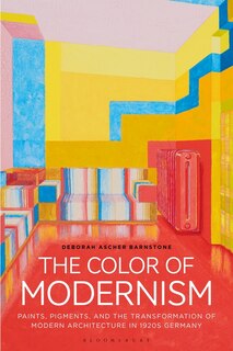 Couverture_The Color Of Modernism
