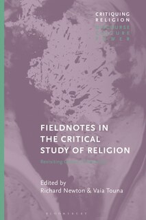 Front cover_Fieldnotes in the Critical Study of Religion