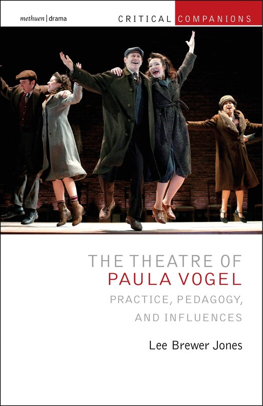 Front cover_The Theatre of Paula Vogel