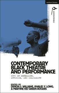 Couverture_Contemporary Black Theatre and Performance