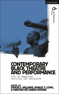 Couverture_Contemporary Black Theatre and Performance