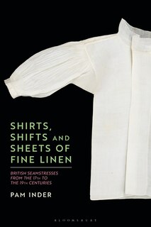 Front cover_Shirts, Shifts and Sheets of Fine Linen