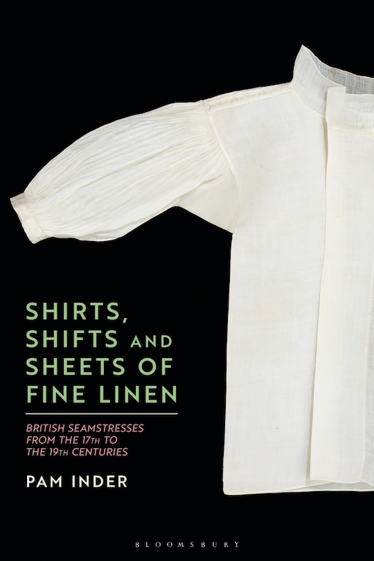 Front cover_Shirts, Shifts and Sheets of Fine Linen