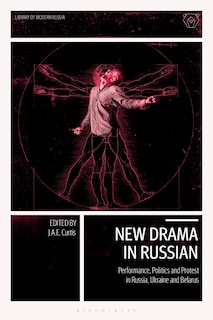Front cover_New Drama In Russian