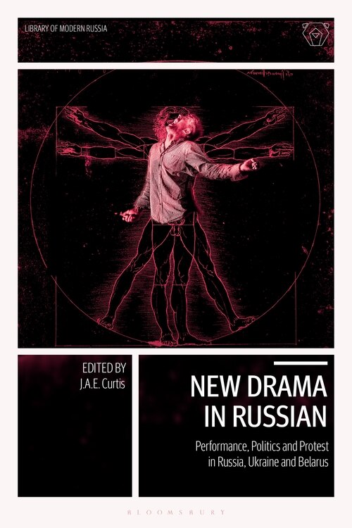 Front cover_New Drama In Russian