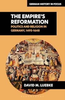 Front cover_The Empire's Reformations