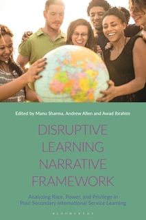 Front cover_Disruptive Learning Narrative Framework