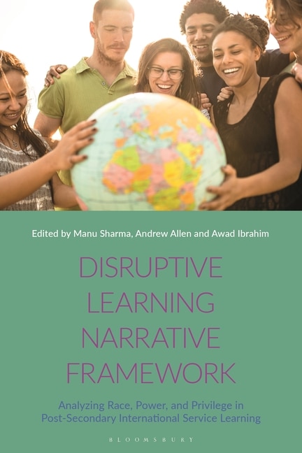 Front cover_Disruptive Learning Narrative Framework