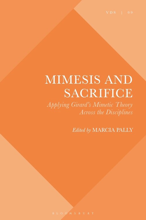 Front cover_Mimesis And Sacrifice