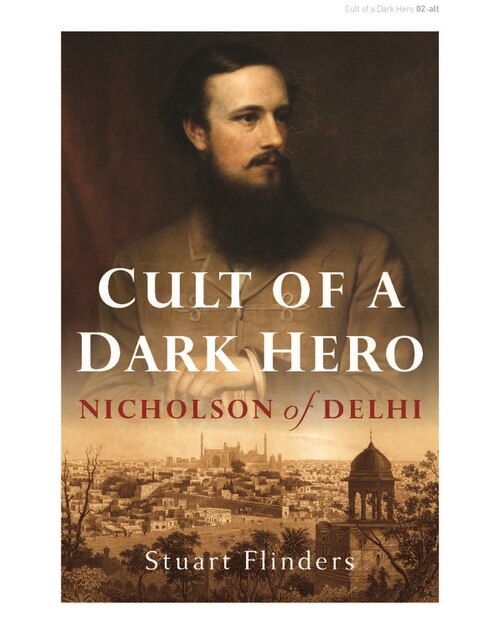 Front cover_Cult of a Dark Hero