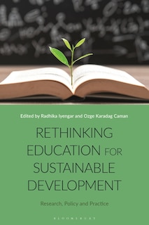Front cover_Rethinking Education for Sustainable Development