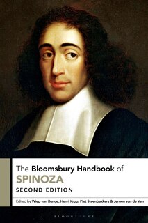 Couverture_Bloomsbury Handbook of Spinoza