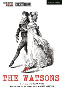Front cover_The Watsons