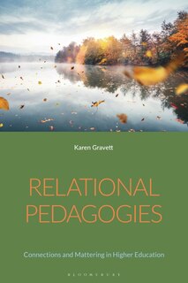 Front cover_Relational Pedagogies