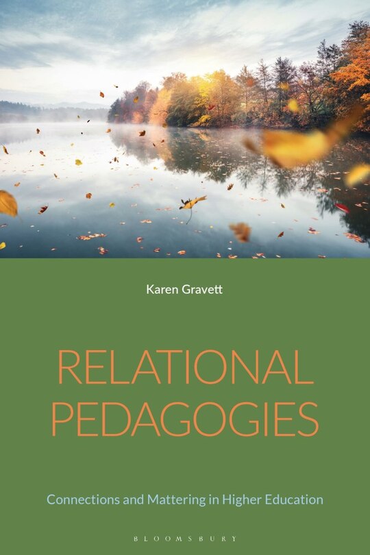Front cover_Relational Pedagogies