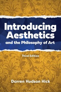 Front cover_Introducing Aesthetics and the Philosophy of Art