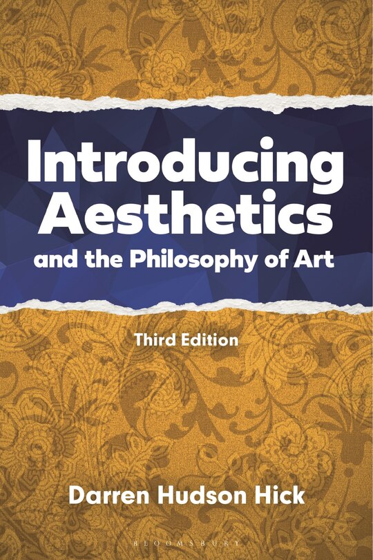Front cover_Introducing Aesthetics and the Philosophy of Art