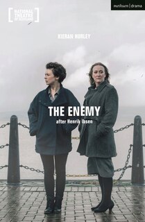 Front cover_The Enemy