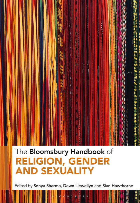 Front cover_The Bloomsbury Handbook of Religion, Gender and Sexuality